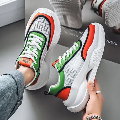 HIGH-END MEN'S SHOES